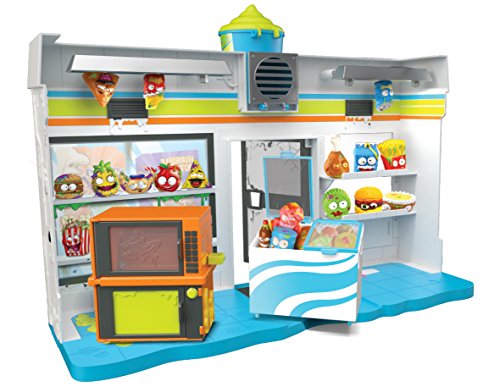 51ve4VXH9XL Grossery Gang - Yucky Mart - Set de Jeu