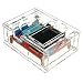 Produktbild Bluelover Diy/Montierte Gm328 Transistor Tester Dioden-Kapazität Lcr Generator Mit Case Kit-Montiert