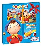 Image de Oui-Oui / Coffret 8 histoires et activités