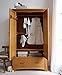 Mamas & Papas - Ocean Wardrobe - Spring Oak