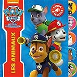 Image de Paw Patrol - La Pat' Patrouille / Livre son - Les animaux