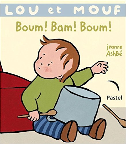 couverture de : Boum!Bam!Boum!