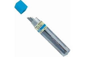 PENTEL Etui de 12 mines HI-POLYMER SUPER 0,7 mm HB