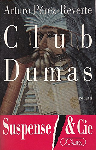 Le  club Dumas : roman