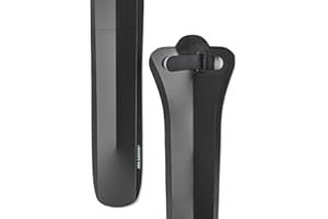 ASS SAVERS Frr-4-nero, parafanghi per Biciclette Unisex