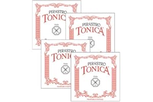 TONICA »NEW FORMULA« Violasaiten SATZ von Pirastro