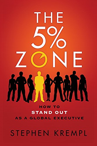 Read Pdf The 5 Zone Domestic How To Standout As A Global