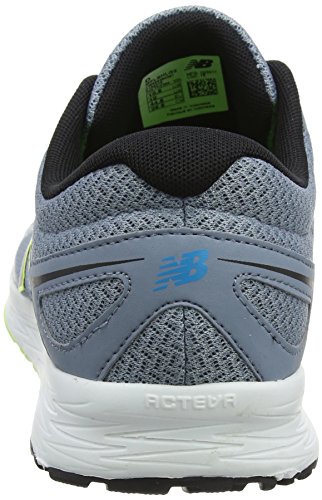 Gran Compra para New Balance Flash V2, Zapatillas de Running para
Hombre, Gris (Grey/Black), 43 EU Descuento