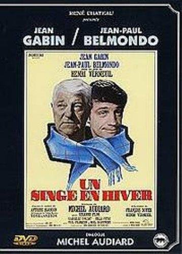 couverture de : Un singe en hiver