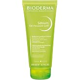 Bioderma S&eacute;bium Yağlı, Akne Eğilimli Cilt Sivilce Karşıtı Salisilik Asit Glikolik Asit Temizleme Jeli 200 ml