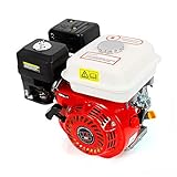 Capacidad de combustible: 3,6 L, Árbol de transmisión: Diá. 20mm
