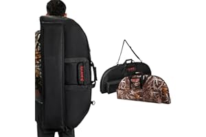 WEREWOLVES Sac à Archet composé de tir à l'arc Sac à bandoulière Durable de tir à l'arc