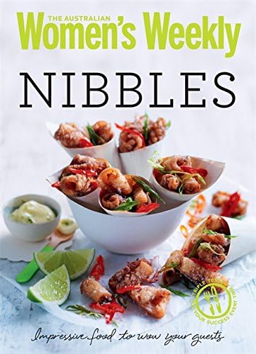 Nibbles: Canapés, snacks, bites and sweet treats (The Australian Women's Weekly Minis)