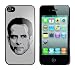Produktbild Iphone 4 Case Adrian Rahmen schwarz