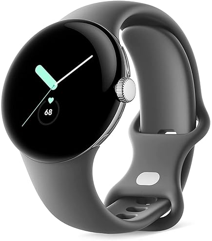 Google Pixel 8 Pro Bay, 128GB + Pixel Watch 2, Matte Black