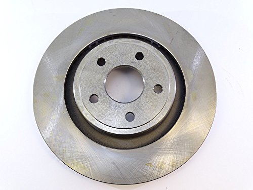 Brake Disc Rotor Front 53053 JASON