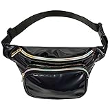 ★ Mehrere vorlagen - Perfekte vorlage für festivals, karneval, laufen, wandern, wandern, reisen, bergsteigen, radfahren, strand.geeignet für alle größen, kleine, mittlere und große.perfekte gürteltasche für frauen, fanny pack für männer oder kinder gürteltasche.