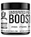 Produktbild Undisputed Laboratories Undisputed Pre Workout Booster Pulver 200 g I Fitness Booster I Trainingsbooster I Bodybuilding I Energie Drink I Fokus (Pre Workout Booster Orange)
