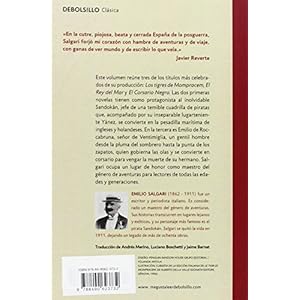 El Corsario Negro | Los tigres de Mompracem | El Rey del Mar (CLÁSICA)