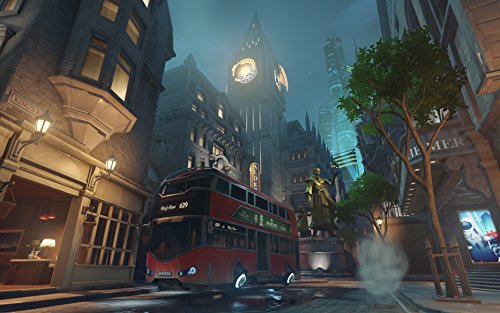 Overwatch Game of the Year Edition - PC  Importaci  n inglesa 