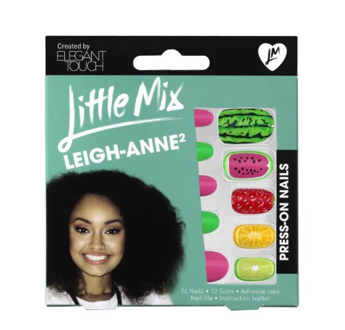 Elegant Touch Little Mix Nails, Leigh-Anne 2
