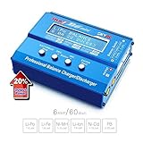 balance charger v6ac This charger and the battery should be put on a heat-resistant, noninflammable and nonconductive surface. Never place them on a car seat, carpet or similar. Keep all the inflammable volatile materials away from operating area.