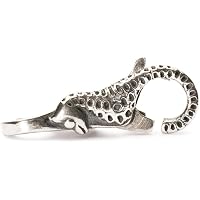 Trollbeads Ciondolo Originale per Collana, Misura Unica, Argento