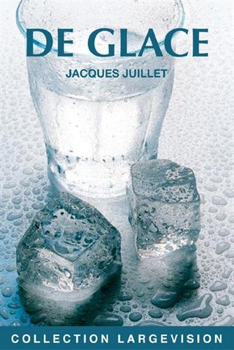 couverture de : De glace