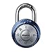 Produktbild Master Lock 1561 Zahlenschloss, 1561DAST