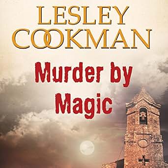 Murder By Magic Libby Sarjeant Mystery Audio Download