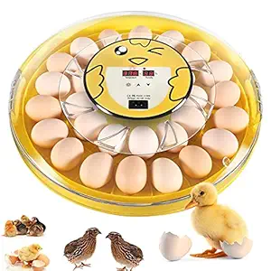 HHD | fully automatic 30 chicken egg incubator hatching machine for sale (S30)