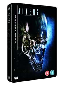 Aliens - Definitive Edition [DVD] [1986]