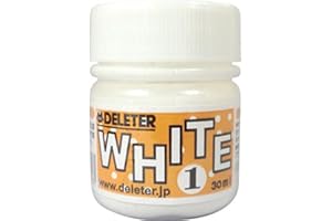 Deleter Manga Ink - White 1