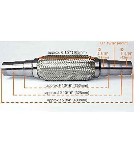 TUBO FLESSIBILE PER CASSETTE WC - CR SMART