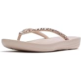 Fitflop Iqushion Multi-crystal Ergonomic Flip-flops Platform Topuklu SandaletKadın