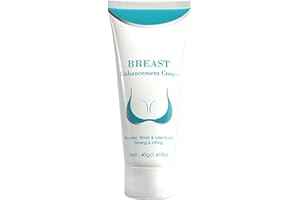 Aibyks Bruststraffende Creme für Frauen | 40g Massagecreme zur schnellen Steigerung des Wachstums zur Straffung von Straffen, elastischen und größeren Brüsten | Stellen Sie schlaffe, schrumpfende