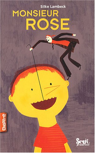 couverture de : MONSIEUR ROSE