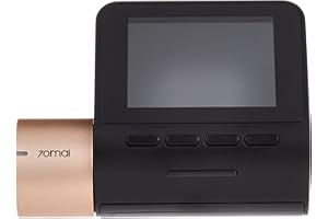 XIAOMI 70mai Dash Cam Lite, Caméscope enregistreur de caméra Dash Cam Lite, Haute résolution 1080p