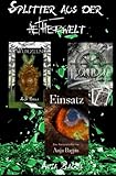 Cover zum Buch Splitter aus der Aetherwelt