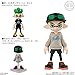 Produktbild Bandai Splatoon 2 Dress-Up Doll Figure~#3 Boy and #7 Gray Hoodie set #3 Boy Size 6.5cm~