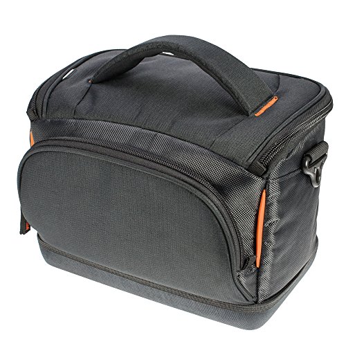 Preisvergleich Produktbild DÖRR Fototasche Dakota schwarz