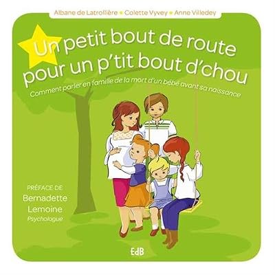 Un petit bout de route pour un p'tit bout d'chou