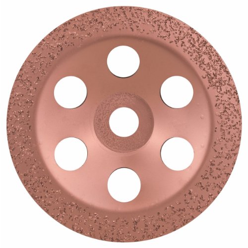 Bosch Hartmetalltopfscheibe 180x22.23mm mittel, 1 Stk.