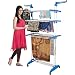 Parasnath 2 Poll Three Layer Cloth Drying Stand Floor Cloth Dryer Stand (Lifetime Warranty*MADE IN INDIA) RS.2745.00