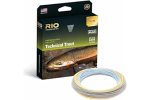 RIO PRODUCTS Rio Elite Ligne de pêche à la truite