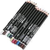 Stayeal Long Haltend Lipliner Lippenstift 12 Farben Lippenkonturstift