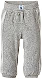 SALT AND PEPPER Baby Boys NB Trousers On Tour uni Nicki Plain Trousers