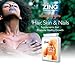 Zing Hair, Skin & Nails (Triple Pack) - #1 Bestselling beauty supplement for lustrous silky hair, soft vibrant skin and perfect nails. 60% OFF SPECIAL INTRODUCTORY OFFER AND FREE DELIVERY.