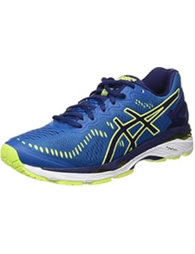 Asics Herren, T646n4907 Gel-Kayano 23, Laufschuh, blau