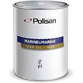 Marine&marine Anti Aging Teak Oil Wdr Teak Oil 0.75lt